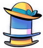 Hatted Badge.png
